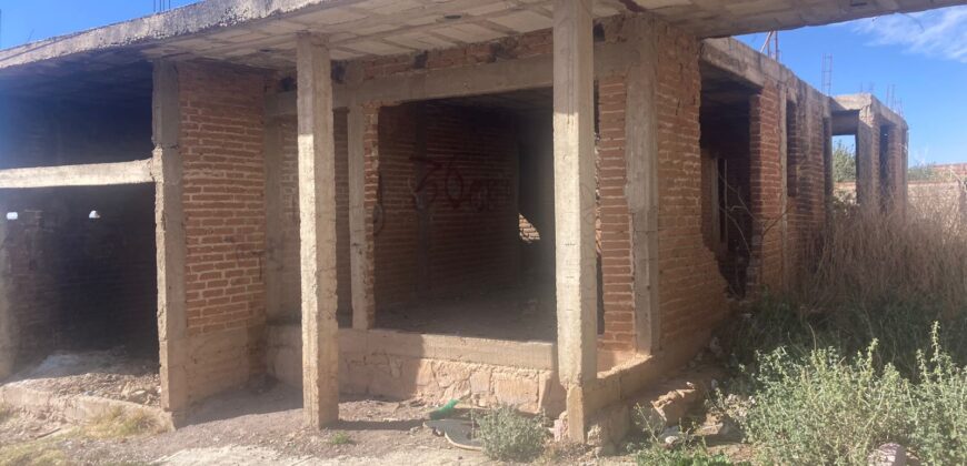 Casa en Obra Negra en Venta en Zacatecas, en Colonia Lomas de Cristo