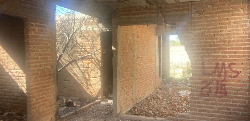 Casa en Obra Negra en Venta en Zacatecas, en Colonia Lomas de Cristo