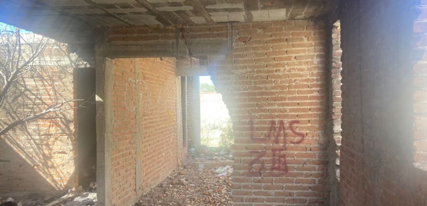 Casa en Obra Negra en Venta en Zacatecas, en Colonia Lomas de Cristo