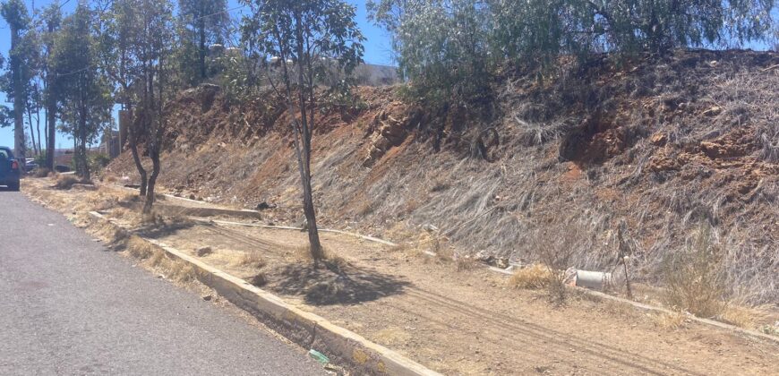 Terreno en Venta en Zacatecas en Fraccionamiento La Cañada