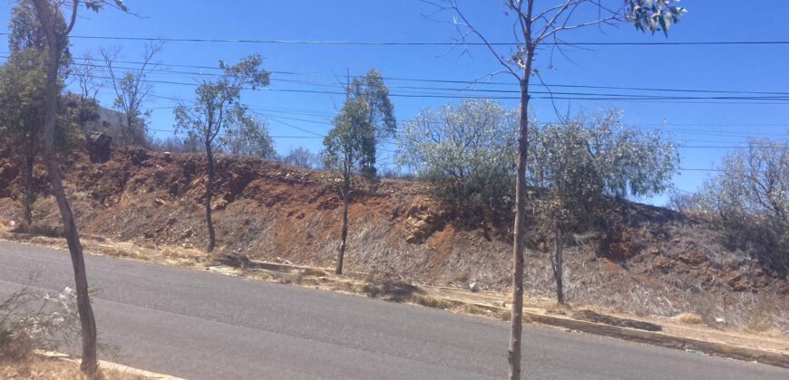 Terreno en Venta en Zacatecas en Fraccionamiento La Cañada