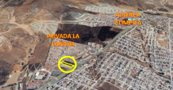 Terreno en Venta en Zacatecas en Fraccionamiento La Cañada