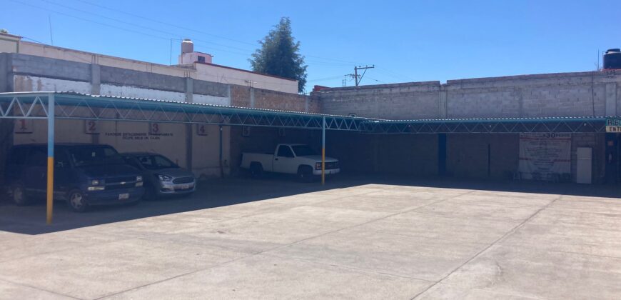 Terreno Comercial en Venta en Jerez, Zacatecas, en Colonia Centro