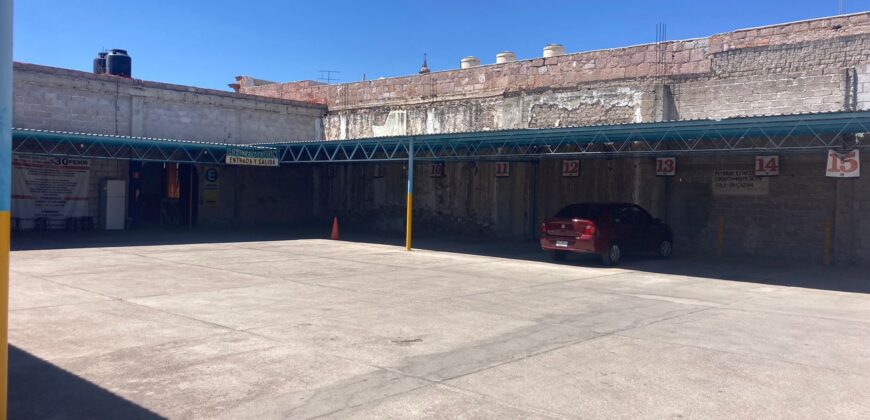 Terreno Comercial en Venta en Jerez, Zacatecas, en Colonia Centro