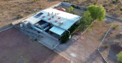 Casa Campestre Residencial en Venta en Guadalupe, por La Zacatecana a unos minutos de la caseta de cobro Osiris