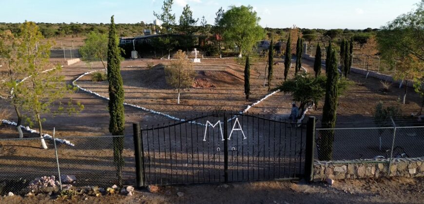 Casa Campestre Residencial en Venta en Guadalupe, por La Zacatecana a unos minutos de la caseta de cobro Osiris