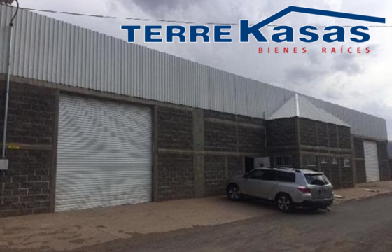 Bodega en Renta en Guadalupe, en Colonia San Isidro