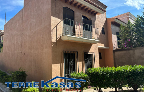 Casa en Venta en Zacatecas en Colinas del Padre