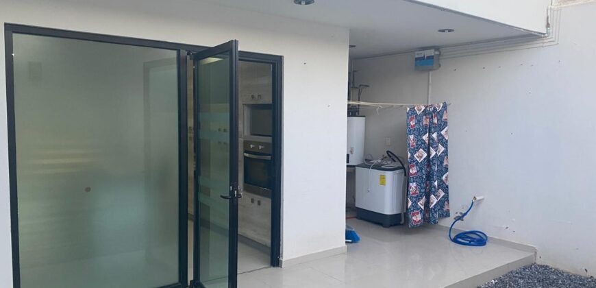 Casa Semiamueblada en Renta en Zacatecas en Fraccionamiento Bosque de las Cumbres, en Colinas del Padre