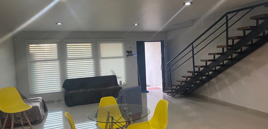 Casa Semiamueblada en Renta en Zacatecas en Fraccionamiento Bosque de las Cumbres, en Colinas del Padre