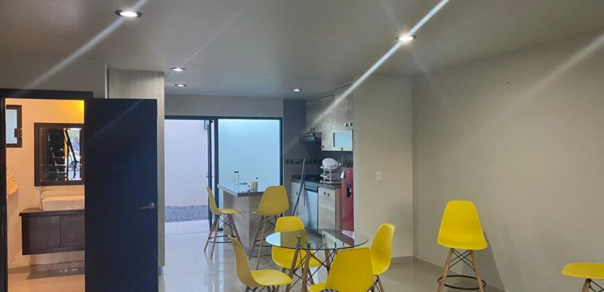 Casa Semiamueblada en Renta en Zacatecas en Fraccionamiento Bosque de las Cumbres, en Colinas del Padre