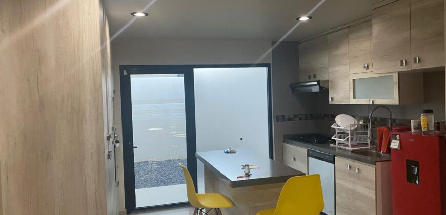 Casa Semiamueblada en Renta en Zacatecas en Fraccionamiento Bosque de las Cumbres, en Colinas del Padre