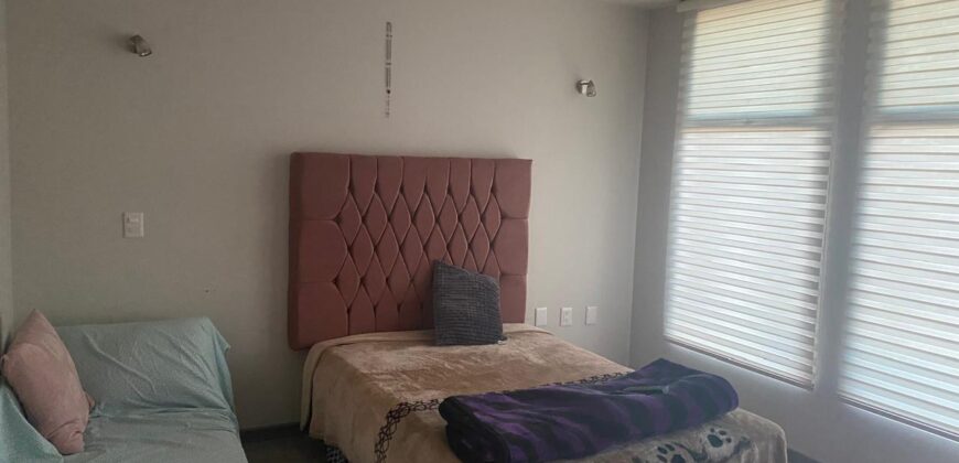 Casa Semiamueblada en Renta en Zacatecas en Fraccionamiento Bosque de las Cumbres, en Colinas del Padre