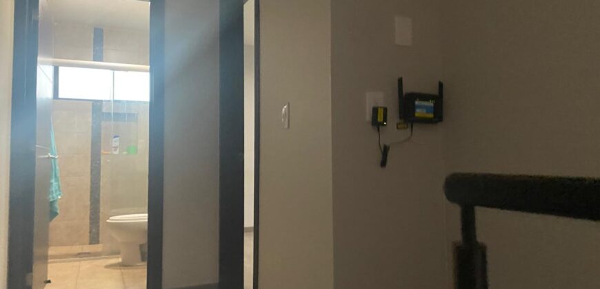 Casa Semiamueblada en Renta en Zacatecas en Fraccionamiento Bosque de las Cumbres, en Colinas del Padre