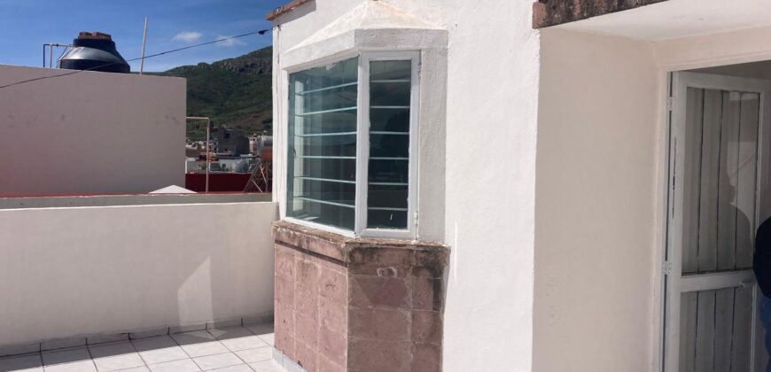 Casa en Renta en Zacatecas, en Colonia Las Colinas 2da sección