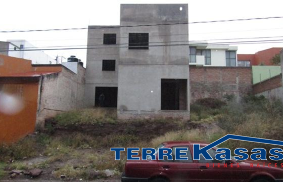 Casa en Obra Negra en Zacatecas, en Médicos Veterinarios