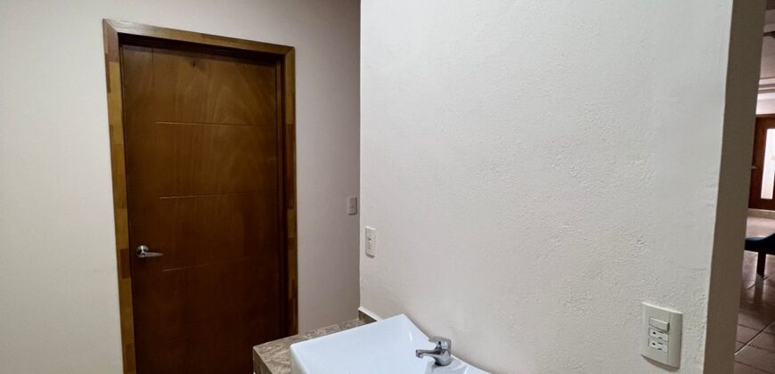 Departamento Amueblado en Renta en Zacatecas en Colonia La Loma