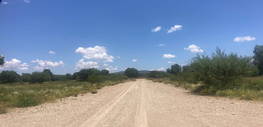 Fraccionamiento en Venta en Zacatecas, en Cieneguillas