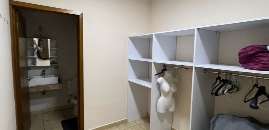 Departamento Amueblado en Renta en Zacatecas en Colonia La Loma