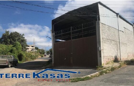 Bodega en Venta en Zacatecas, en Colonia Mecánicos