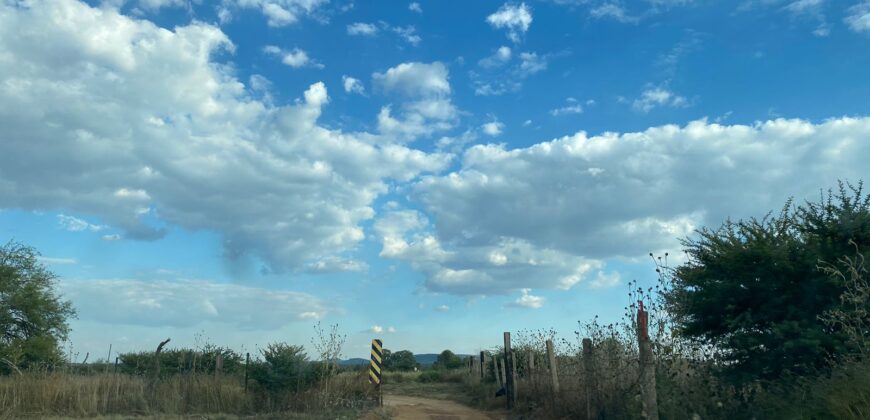 Terreno Campestre en Venta en Guadalupe, en San Jerónimo