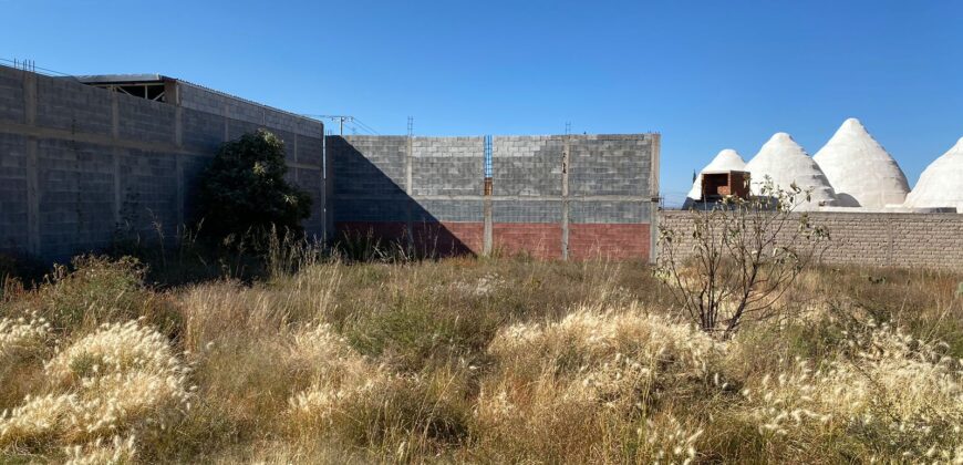 Terreno en Venta en Zacatecas en la Escondida