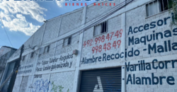 Bodega Comercial en Renta en Guadalupe, en Colonia Campesina, sobre Transito Pesado