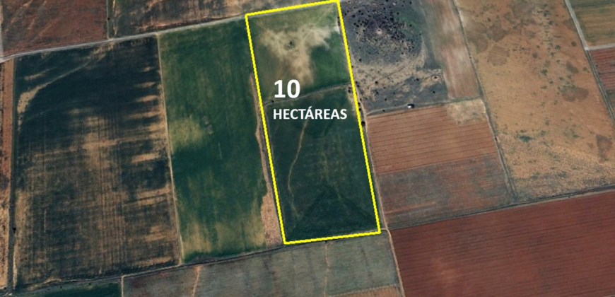 Terreno de Temporal en Venta en Colonia González Ortega, Sombrerete