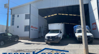 Bodega Comercial en Renta en Guadalupe, en Parque Industrial