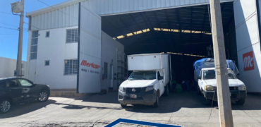 Bodega Comercial en Renta en Guadalupe, en Parque Industrial