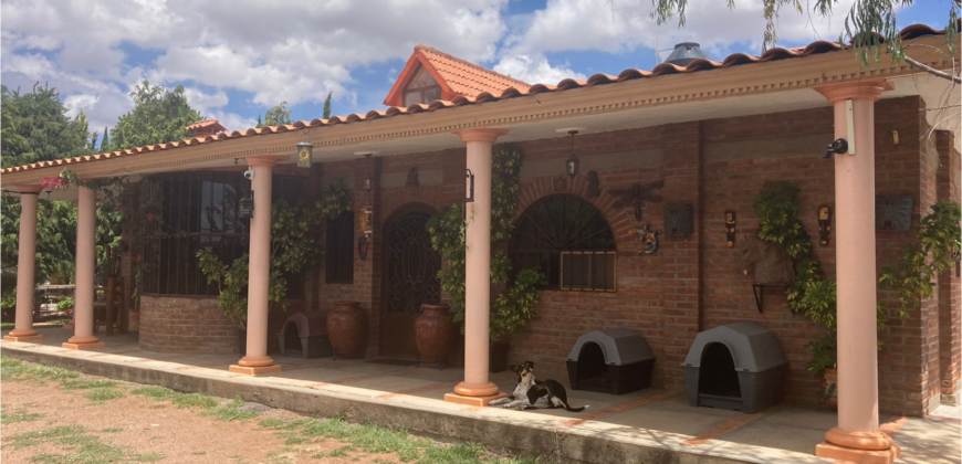 Cabaña en Venta en Bañuelos, Guadalupe, Zacatecas