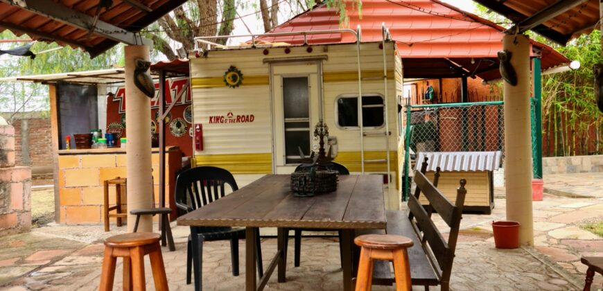 Cabaña en Venta en Bañuelos, Guadalupe, Zacatecas