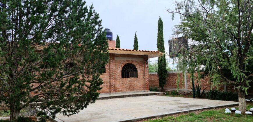 Cabaña en Venta en Bañuelos, Guadalupe, Zacatecas