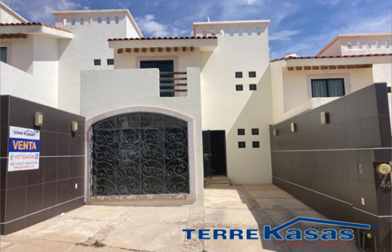 Casa en Renta en Zacatecas, en Privada La Cañada