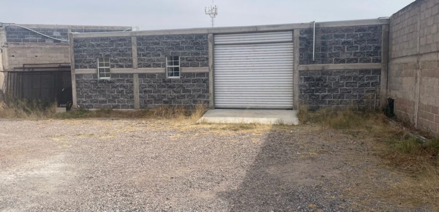 Bodega en Renta en Guadalupe, Frente a Bonito Pueblo