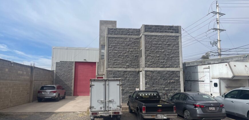 Bodega en Renta en Guadalupe, Frente a Bonito Pueblo