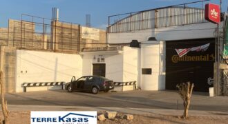 Bodega Comercial en Renta en Guadalupe, en Arroyo de la Plata
