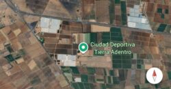 Rancho en Venta en Trancoso, Zacatecas, en Ciudad Deportiva Tierra Adentro