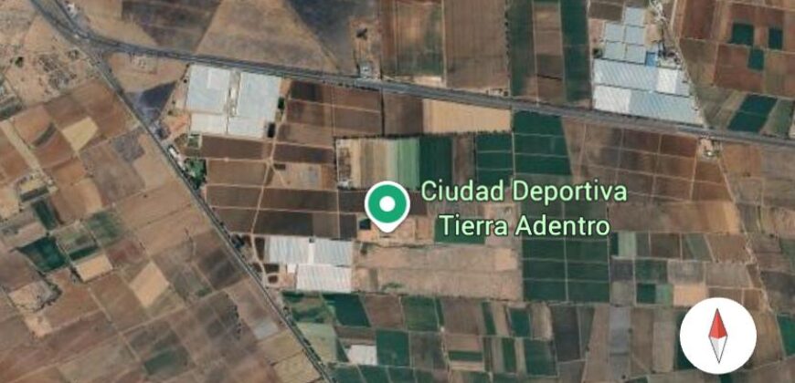 Rancho en Venta en Trancoso, Zacatecas, en Ciudad Deportiva Tierra Adentro