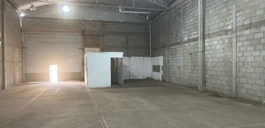 Bodega Comercial en Renta en Guadalupe, en Arroyo de la Plata