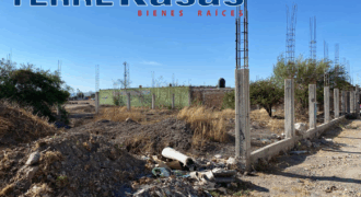 Terreno en Venta en Guadalupe, Zac. En Cieneguitas