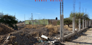 Terreno en Venta en Guadalupe, Zac. En Cieneguitas