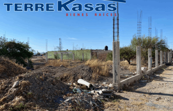 Terreno en Venta en Guadalupe, Zac. En Cieneguitas
