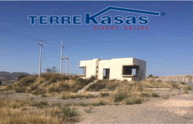 Terreno en Venta en Zacatecas a pie de Carretera frente del Fracc. San Fernando