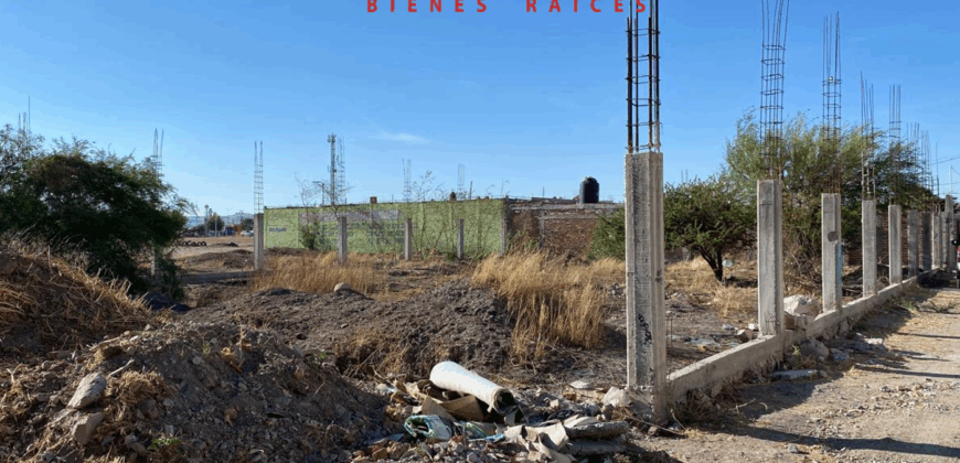 Terreno en Venta en Guadalupe, Zac. En Cieneguitas
