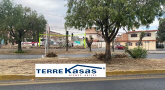 Terreno Comercial en Renta en Guadalupe, Zacatecas en el Boulevard Principal
