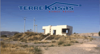 Terreno en Venta en Zacatecas a pie de Carretera frente del Fracc. San Fernando