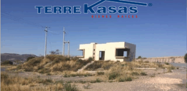 Terreno en Venta en Zacatecas a pie de Carretera frente del Fracc. San Fernando