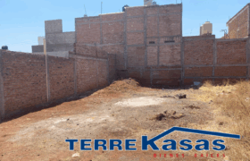 Terreno en Venta en Guadalupe en Fracc. Villa Real