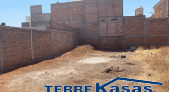 Terreno en Venta en Guadalupe en Fracc. Villa Real